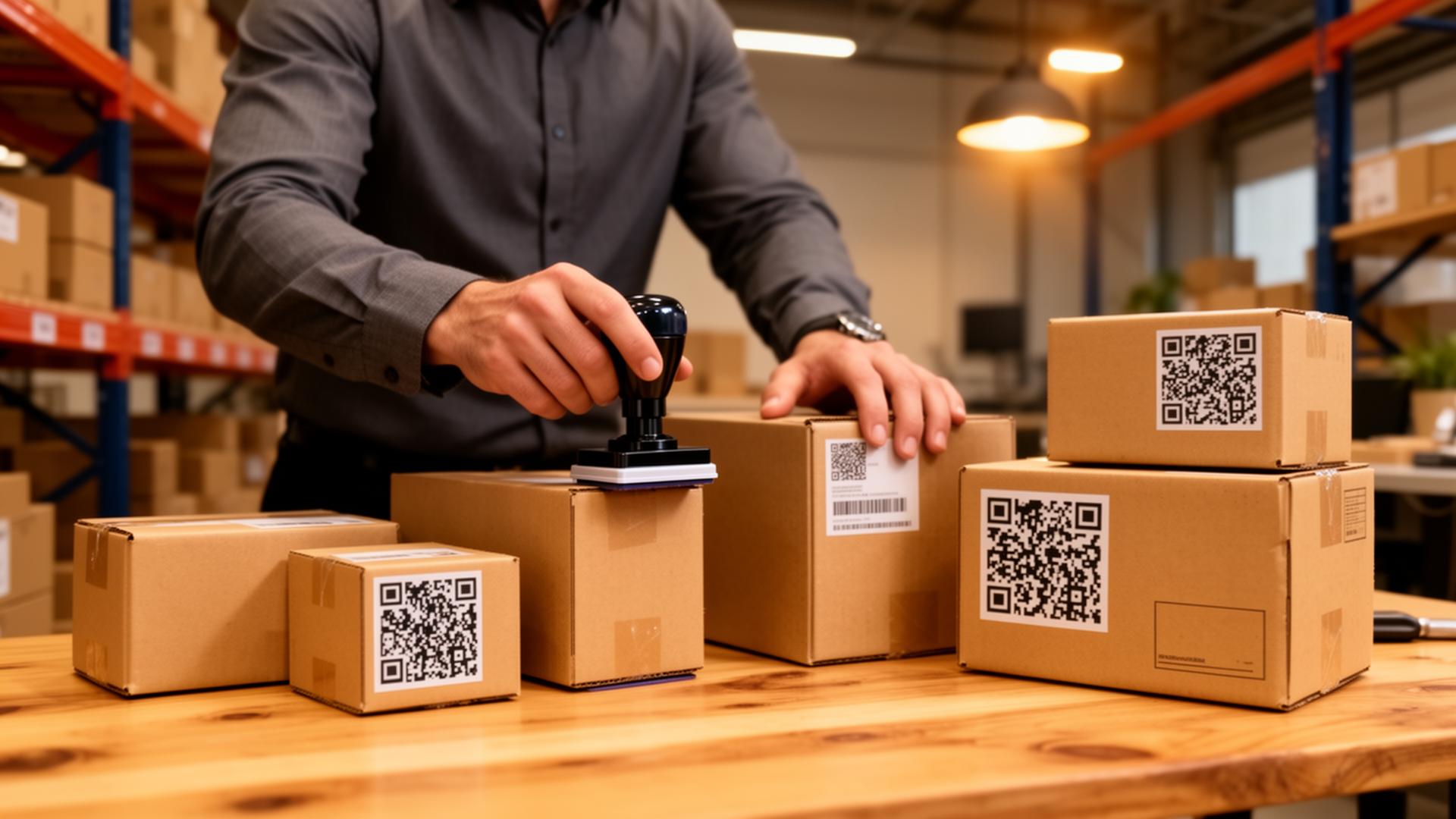 StampIt2.ink — Custom Stamps, Notary Seals & QR Code Stamps | Fast Shipping
